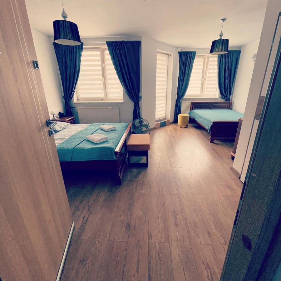 Villa Kabbalah Gdansk Luaran gambar