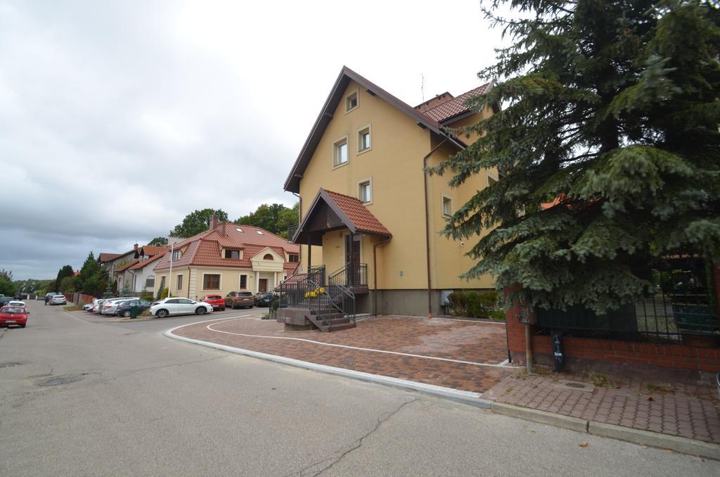 Villa Kabbalah Gdansk Luaran gambar