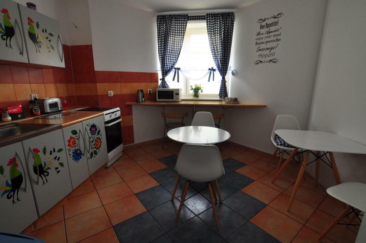 Villa Kabbalah Gdansk Luaran gambar